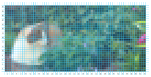 Umwandlung in 48x64
