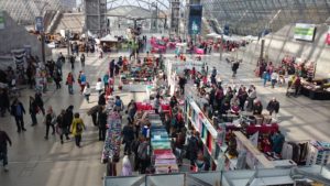 Wollefest Leipzig