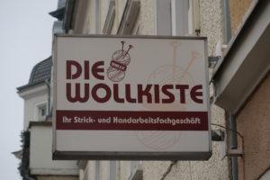 Wollkiste Radeburg