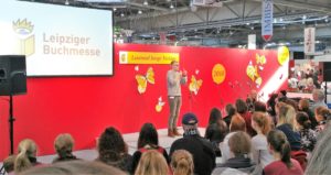 Leipziger Buchmesse 2018