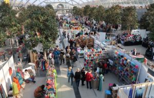 Wollefest Leipzig