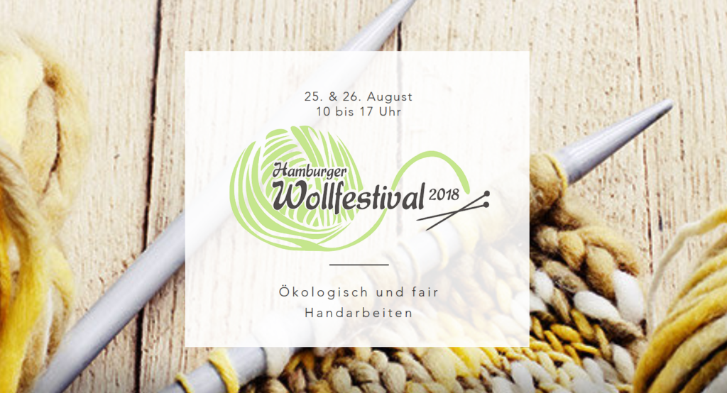 Wollfestival Hamburg 2018