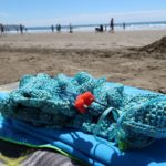 Stricken am Strand