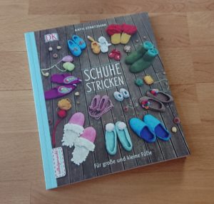 Schuhe stricken
