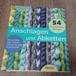 Anschlagen und Abketten