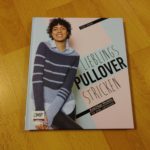 Buch zum Thema Pullover