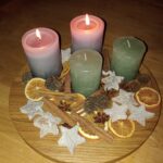 Adventskranz